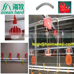 Automatic Poultry Watering System for Chickens thumbnail-1