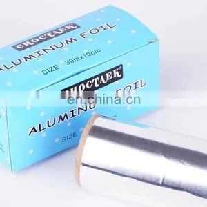 2020 New Product Foil Sheets of Nail, Fashion Foil Nail Tip Cleaner, Cosmetic Aluminum Foil thumbnail-1