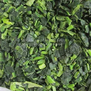 IQF Frozen Spinach :2-3cm,3-5cm,5-7cm thumbnail-2