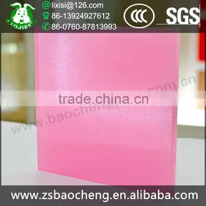 China Waterproof Interior Decorative Mdf White Acrylic Board thumbnail-1