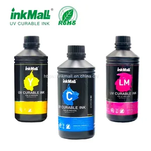 New Neutral UV Ink for Hybrid UV Printer thumbnail-1