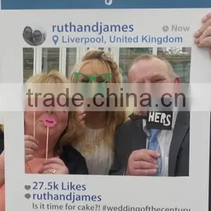 Giant Instagram Frame PFB0111 thumbnail-5