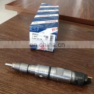 0445 120 178 Fuel Injector Bos-ch Original In Stock Common Rail Injector 0445120178 thumbnail-1