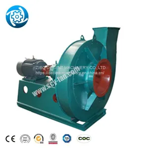 Free Standing Air Blower Large Air Flow Blower Centrifugal Fan thumbnail-1
