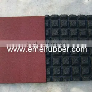 Outdoor Playground Rubber Flooring thumbnail-2