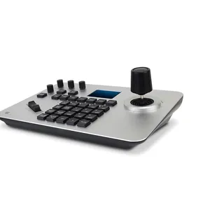 IP PTZ Camera Joystick Keyboard Controller RJ45 thumbnail-1