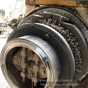Industrial 1 Year Warranty Straw Stalk Pellet Making Equipment Wood Pellet Mill Machine thumbnail-2