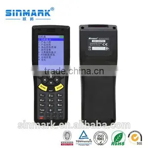 Handheld Wifi/Bluetooth/GPRS Data Collector PDA With Barcode Reader thumbnail-1