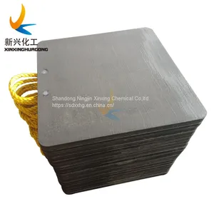 UHMWPE Crane Outrigger Stable Support Mats thumbnail-3
