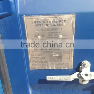 Floor Price 20feet and 40feet Container thumbnail-2