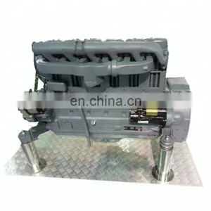 Air Cooling 170HP Deutz BF6L914C Engine Use for Construction Machine thumbnail-1