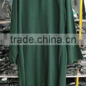 C117 Muslim Abaya for Prayer thumbnail-1