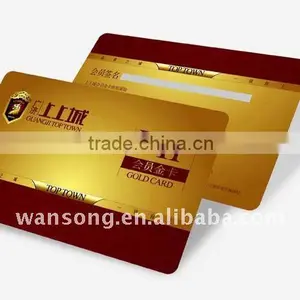 Best-selling Custom Made Plastic VIP Card With Factory Price thumbnail-6