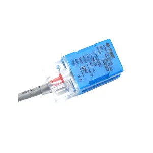 Inductive Plastic Proximity Sensor for Waist Height Optical Turnstiles thumbnail-3