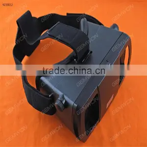 2016 Most Popular Lefant VR BOX Virtual Reality 3D Glasses Black thumbnail-1