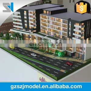 3D Visual Australia's Apartment Architectural Building Models thumbnail-1