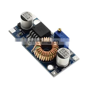 XL4005 DC-DC Adjustable Step-down 5A Power Supply Module,5A Large Current Large Power Step Down Module DSN5000 Beyond LM2596 thumbnail-4