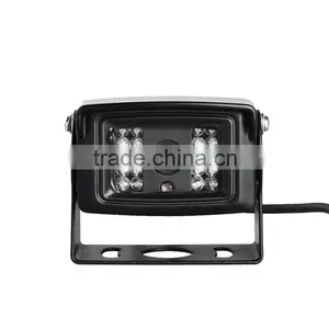 Wolesale hd Ccd Camera Car Parking Camera Night Vision Infrared Waterproof Rear View Camera thumbnail-2
