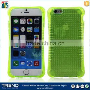 Wholesale Shockproof Clear Back Cover for Iphone 6 thumbnail-6