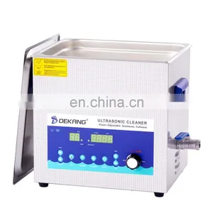 10L Ultrasonic Cleaning Equipment Dual Frequency Power Adjustable thumbnail-1