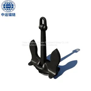 5610kg Marine Japan JIS Stockless Anchor in Stocks thumbnail-3