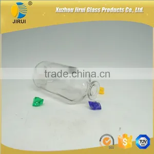 200ml Aroma Reed Diffuser Glass Bottle With Silver Cork Supplier's Choice thumbnail-4
