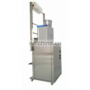 YTK-PW200 200g Particle and Powder Automatic Packaging Machine Price for Grain, Coffee Beans, Tea Bag, Spices, Flour thumbnail-4