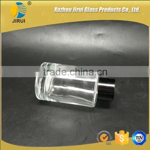 3oz 90ml Clear Round Empty Glass Diffuser Bottles thumbnail-2