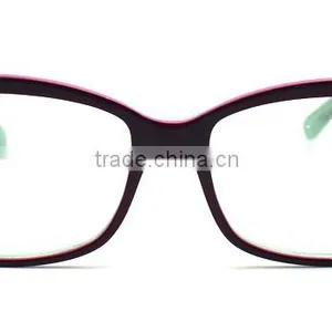 China Wholesale Optical Eyeglasses Frames and Fashion Wenzhou Factory and 100% Hot Sale Acetate Optical Frames Supplier's Choice thumbnail-2