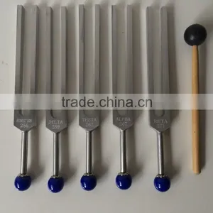 271HZ Of BETA Tuner of Brain Wave Tuner of Sound Healing Tuning Fork Set thumbnail-5