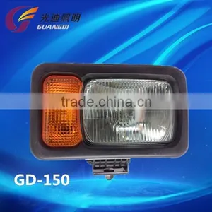 Truck Front Assembled Lamp thumbnail-1