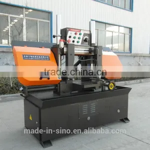 Horizontal Auto Feed Band Saw Machine thumbnail-1