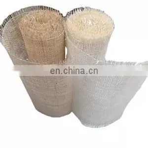 Environmental Products Economic Pre Woven Rattan Cane Webbing Roll Premium Quality Various Size for Decoration From Viet Nam thumbnail-2