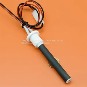 240V350W MCH Ceramic Igniter Ceramic Ignition Stick MCH Ceramic Heater MCH Ceramic Heating Tube Can OEM or ODM thumbnail-1