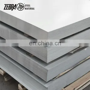 Dx51d G30 G40 G60 G90 Supply Cold Rolled/Hot Rolled Metal Galvanized Steel Sheet thumbnail-4