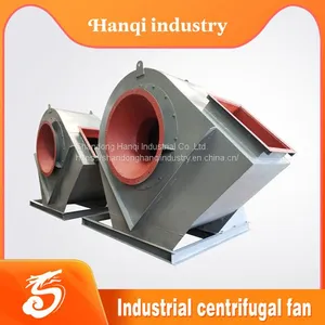 Explosion-proof High Pressure High Temperature Chemical Industry Building Materials Blower thumbnail-1