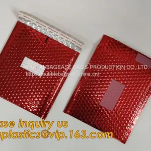 Shock-Resistance, Water-Resistant, Scratch-Resistant, Top Zip Lock, Reusable Reclosable Bubble Slider Zipper thumbnail-5