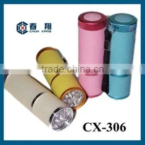 Night Light Glow in the Dark Torch Fluorescent thumbnail-1