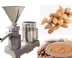 Almond Butter Machine | Almond Butter Making Machine| Everfit Food Machine thumbnail-3