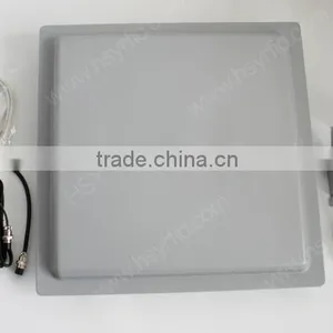 HSY-L008 Vehicle Tracking Long Distance Waterproof UHF RFID Reader for Car Parking Access Control System thumbnail-3
