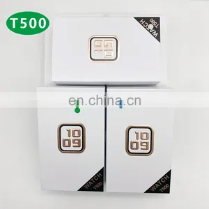Full Touch Ip67 Smartwatch Pedometer Reloj Music Control T500plus Serie 6 T500 Pro Smartwatch thumbnail-4