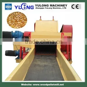 CE SGS ISO Industrial Drum Wood Chipping Machine(mary@yljx168.com) Quality Choice thumbnail-1