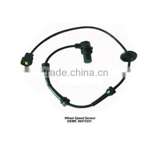 ABS Brake Sensor ,front Left Sensor With High Quality Of OEM: 96473221 thumbnail-2
