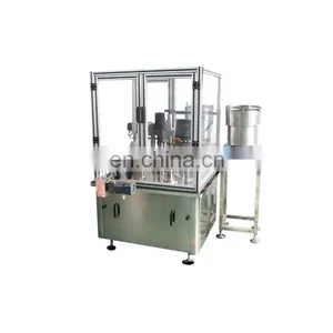 Automatic Eye Drops, Nasal Drops, Ear Drops Filling Machine thumbnail-1