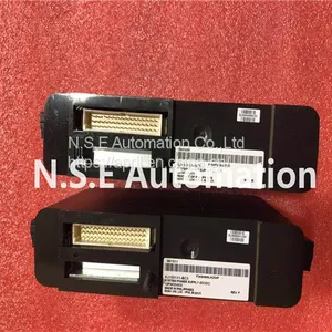 EMERSON FISHER-ROSEMOUNT FUSED I/O TERMINAL BLOCK 12P0625X072 thumbnail-1