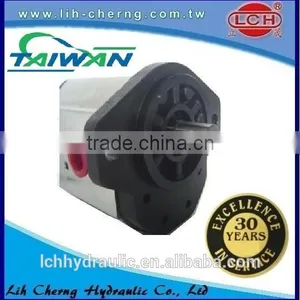 China Yuken Gear Pump Manufacture Hydraulic Pump thumbnail-6