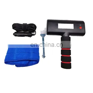 Portable Mechanical Rotating Cutter Deicing Tool Defroster thumbnail-4