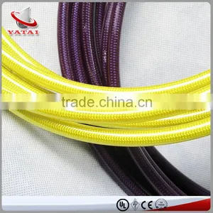 Wire Braided Ultra High Pressure Water Cleaning Nylon Hose thumbnail-1