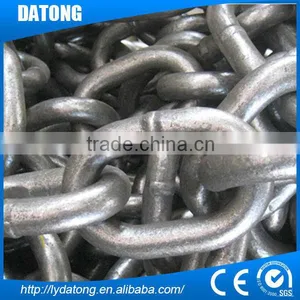 Hot Sale Grade30 Ordinary Mild Galvanized Metal Link Chain thumbnail-1