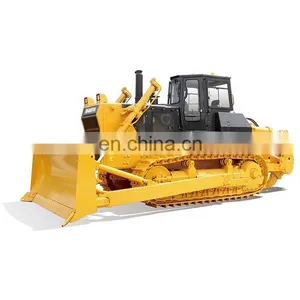 2022 Evangel New Mini Bulldozer Price Shantui 160Hp Crawler Bulldozer With Shank Ripper thumbnail-1